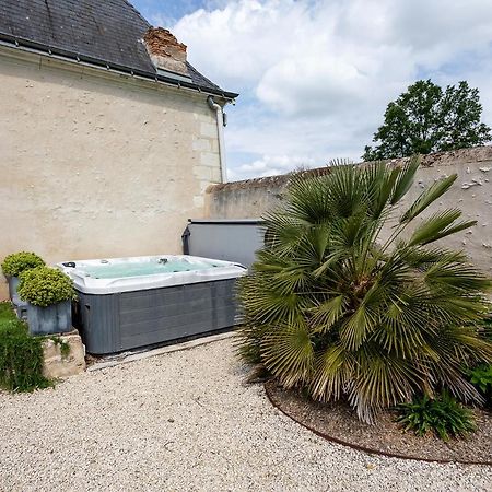 Manoir De La Mazeraie, Ideal Pour Le Teletravail 주에레투르 외부 사진