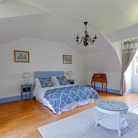 Manoir De La Mazeraie, Ideal Pour Le Teletravail 주에레투르 외부 사진
